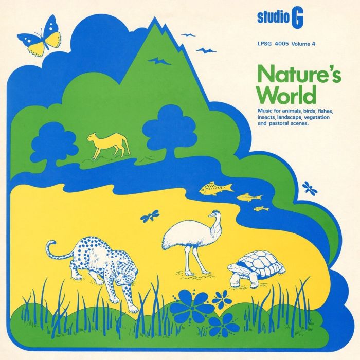 STUDIO G - NATURE'S WORLD