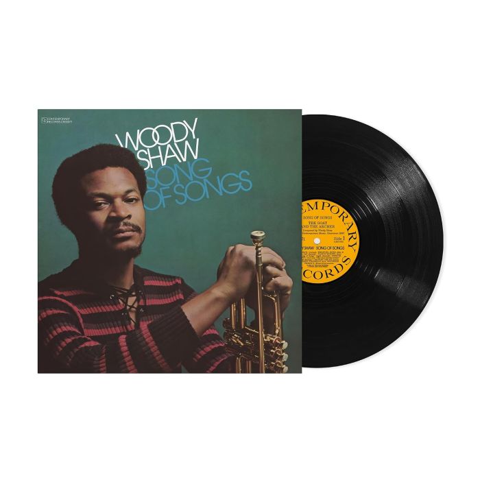 WOODY SHAW - SONG OF SONGS (JAZZ DISPENSARY TOP SHELF SERIES) (180G)