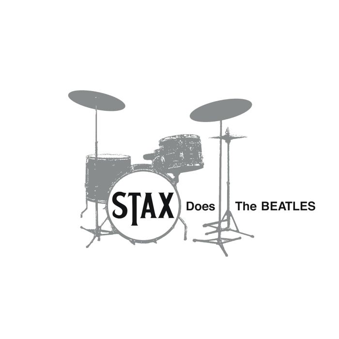 VARIOUS ARTISTS - STAX DOES THE BEATLES