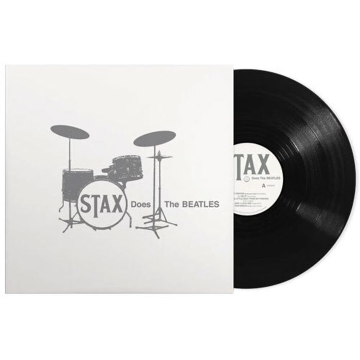 VARIOUS ARTISTS - STAX DOES THE BEATLES