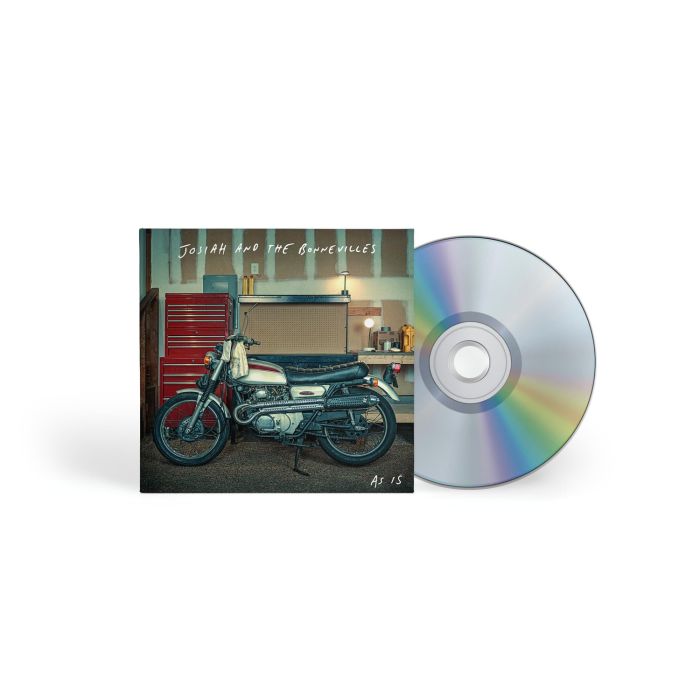 JOSIAH & THE BONNEVILLES - AS IS