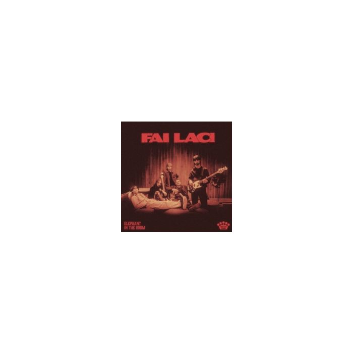 FAI LACI - ELEPHANT IN THE ROOM