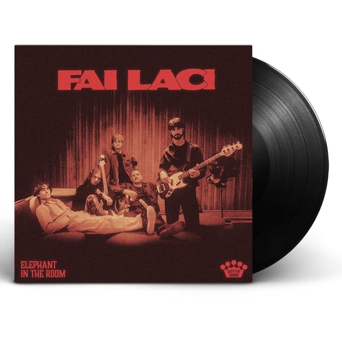 FAI LACI - ELEPHANT IN THE ROOM