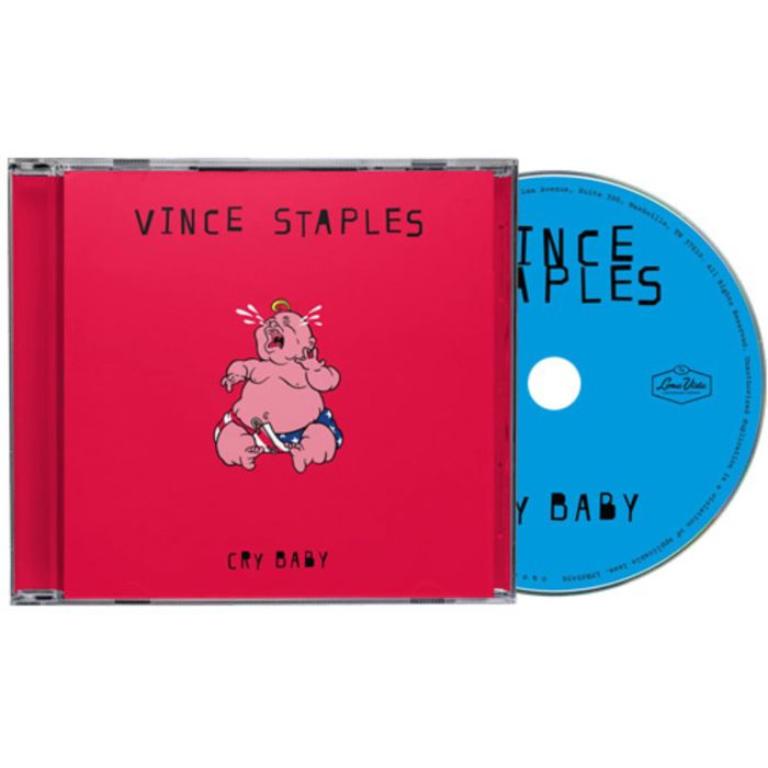 VINCE STAPLES - CRY BABY