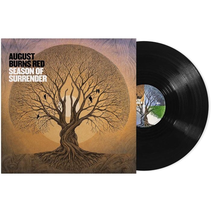 AUGUST BURNS RED - SEASON OF SURRENDER