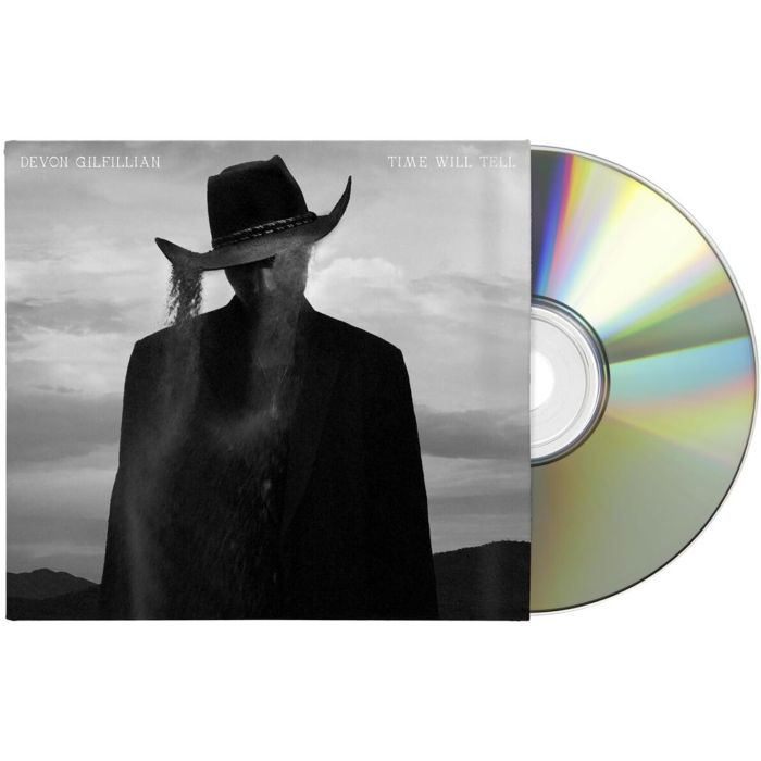 DEVON GILFILLIAN - TIME WILL TELL