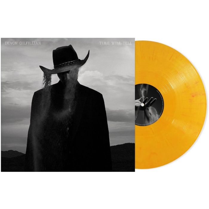 DEVON GILFILLIAN - TIME WILL TELL (YELLOW ECO-MIX VINYL)