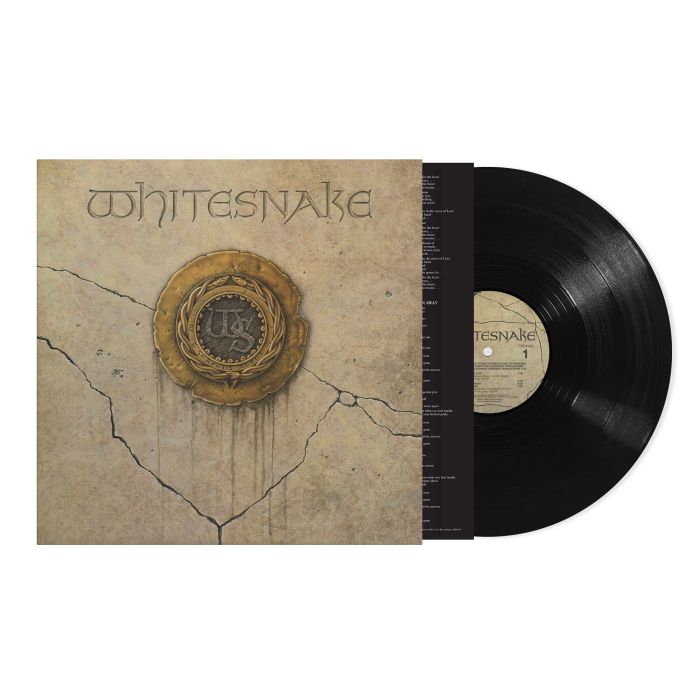 WHITESNAKE - WHITESNAKE