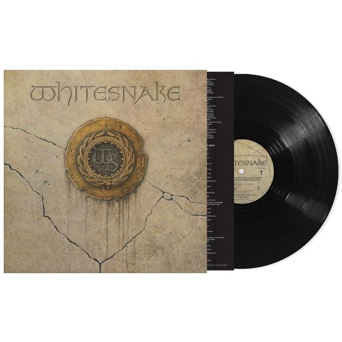 WHITESNAKE - WHITESNAKE