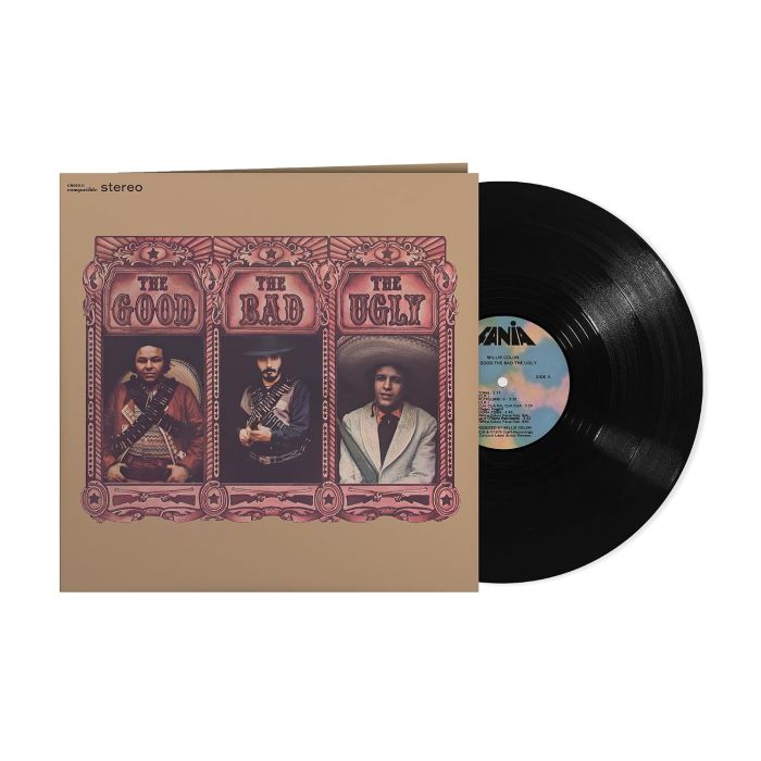 COLON,WILLIE & HECTOR LAVOE - GOOD, THE BAD, THE UGLY (180G)