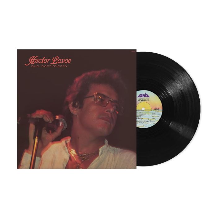 HECTOR LAVOE - QUE SENTIMIENTO! (180G)