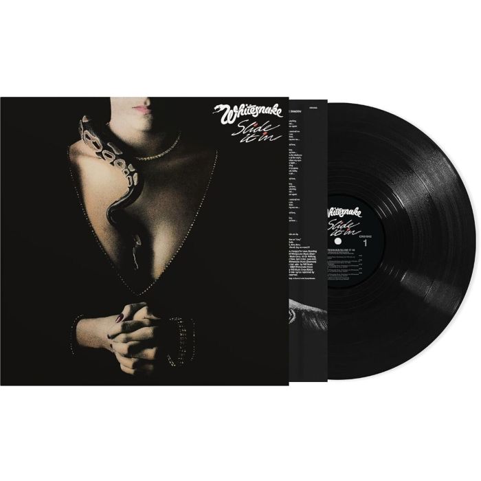 WHITESNAKE - SLIDE IT IN