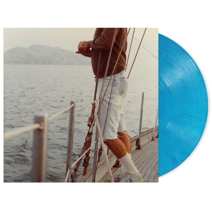 DANA & ALDEN - PAPA'S BOAT (LIGHTHOUSE BLUE ECO-MIX VINYL)