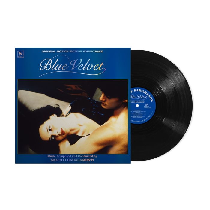 ANGELO BADALAMENTI - BLUE VELVET (OST) (40TH ANNIVERSARY)