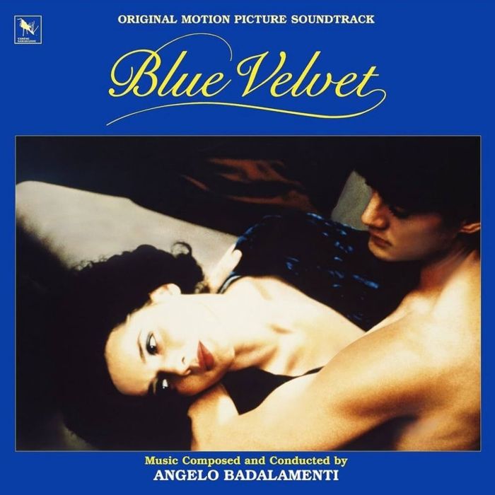 ANGELO BADALAMENTI - BLUE VELVET (OST) (40TH ANNIVERSARY)