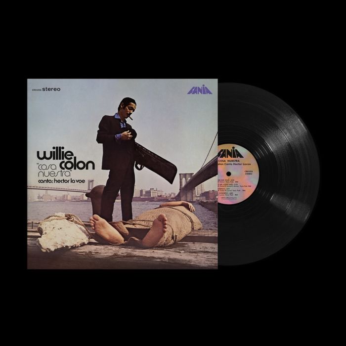 COLON,WILLIE & HECTOR LAVOE - COSA NUESTRA (180G)