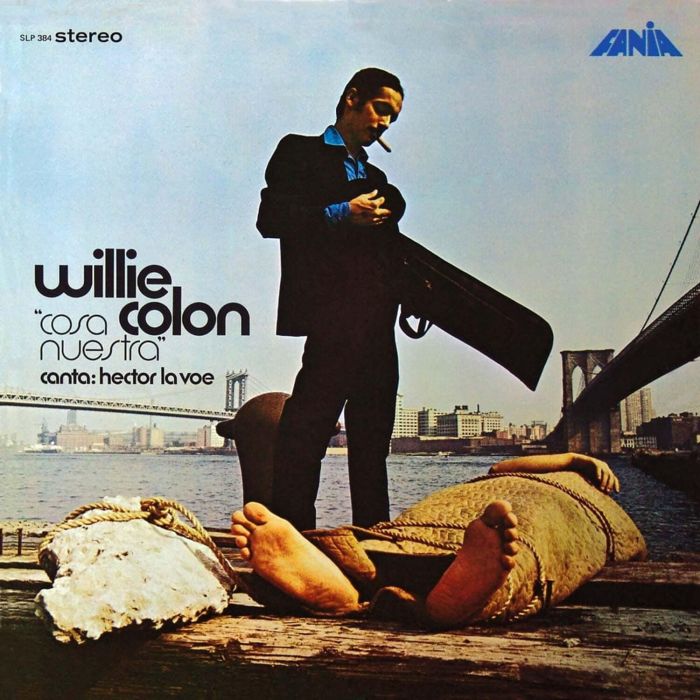 COLON,WILLIE & HECTOR LAVOE - COSA NUESTRA (180G)