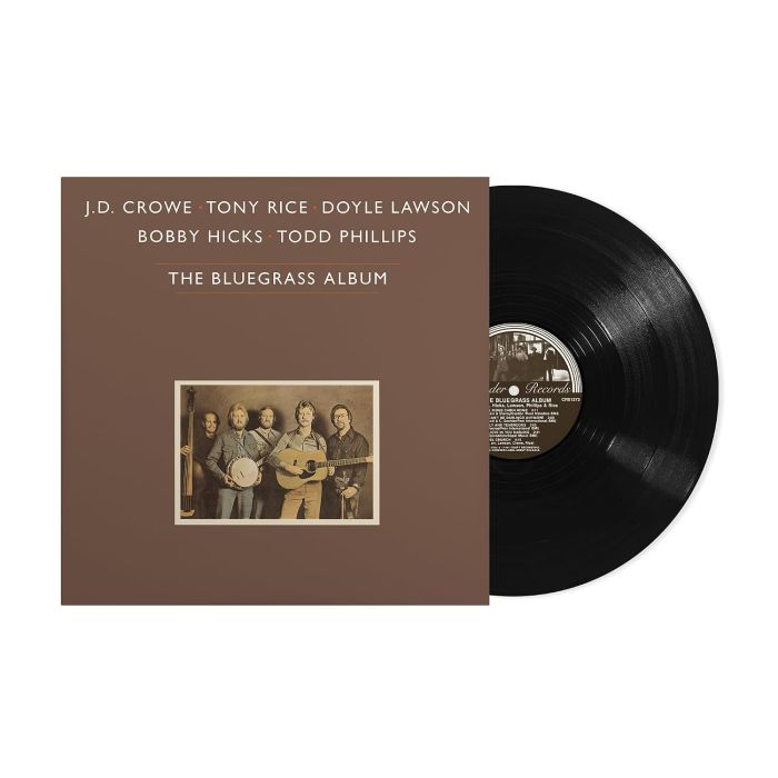 BLUEGRASS ALBUM BAND - BLUEGRASS ALBUM (HIGHTONE RECORDS SERIES)