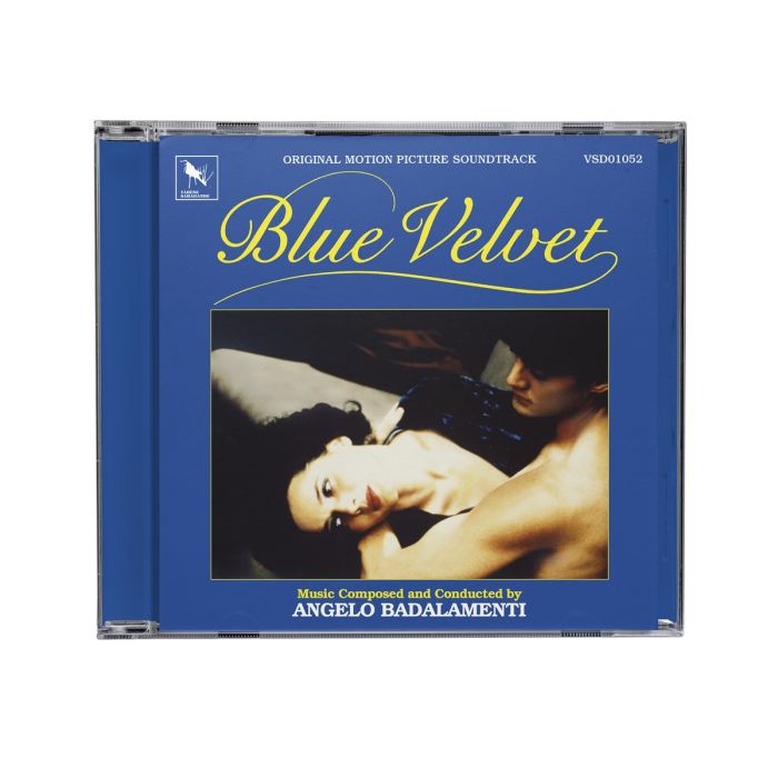 ANGELO BADALAMENTI - BLUE VELVET (OST) (40TH ANNIVERSARY)