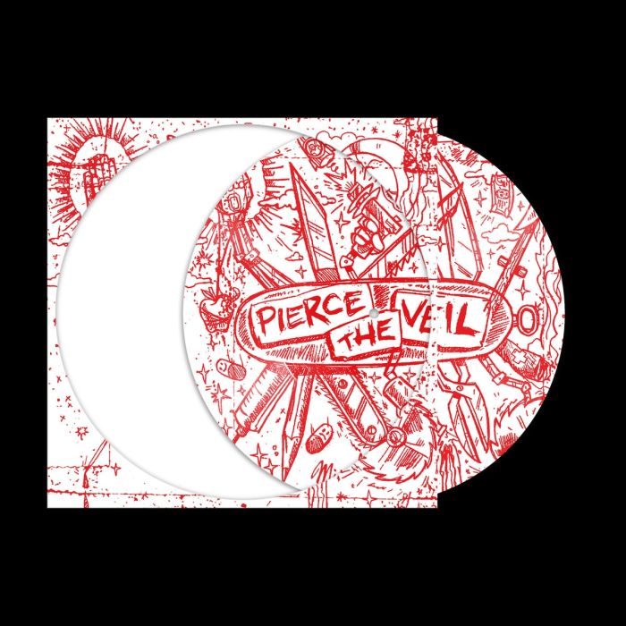 Pierce The Veil - Misadventures
