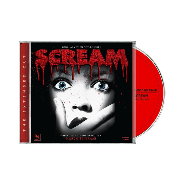 MARCO BELTRAMI - SCREAM (OST) (30TH ANNIVERSARY)