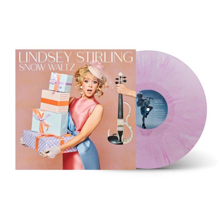 LINDSEY STIRLING - SNOW WALTZ (DELUXE EDITION/ALT COVER/FLUME VINYL)