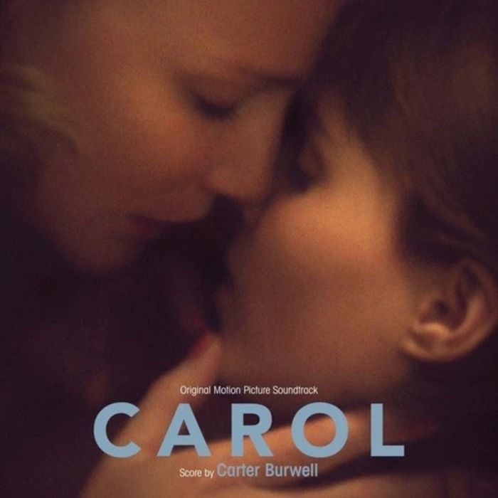 CARTER BURWELL - CAROL (OST)