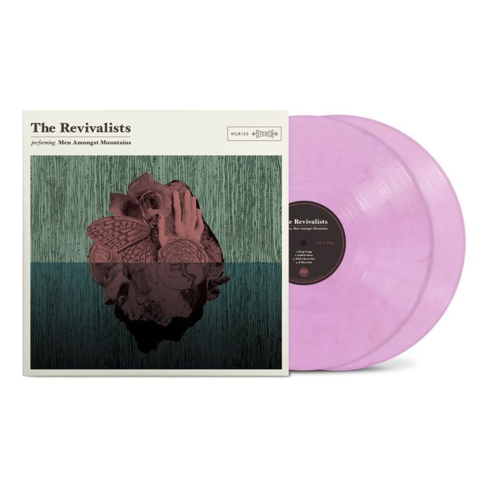 Revivalists, The - Men Amongst Mountain