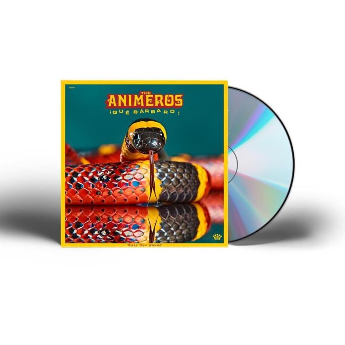 NIMEROS - QUE BARBARO