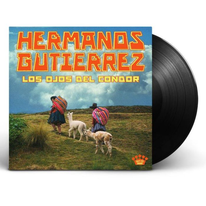 HERMANOS GUTIERREZ - OJOS DEL CONDOR
