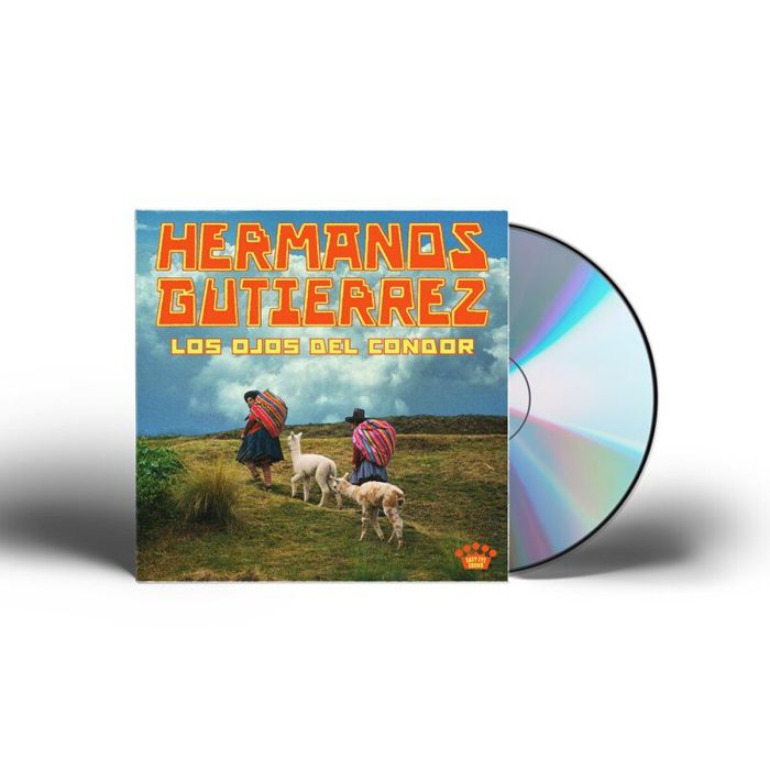 HERMANOS GUTIERREZ - OJOS DEL CONDOR