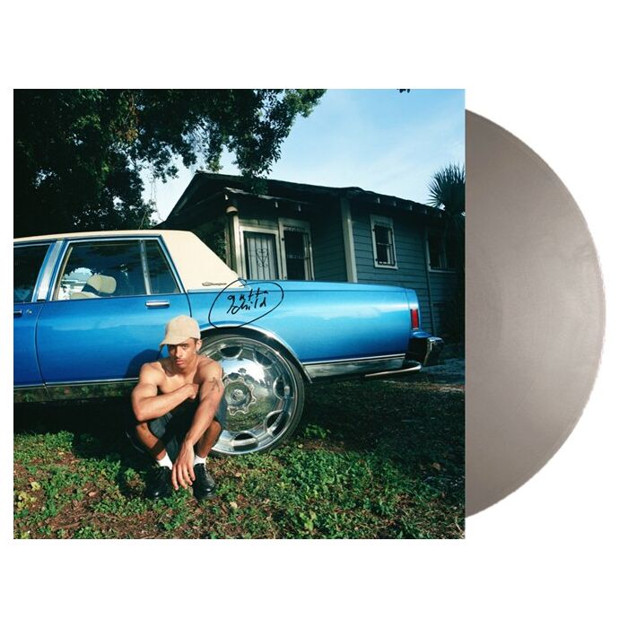 GABRIEL JACOBY - GUTTA CHILD (SILVER VINYL)