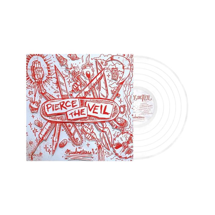 Pierce The Veil - Misadventures