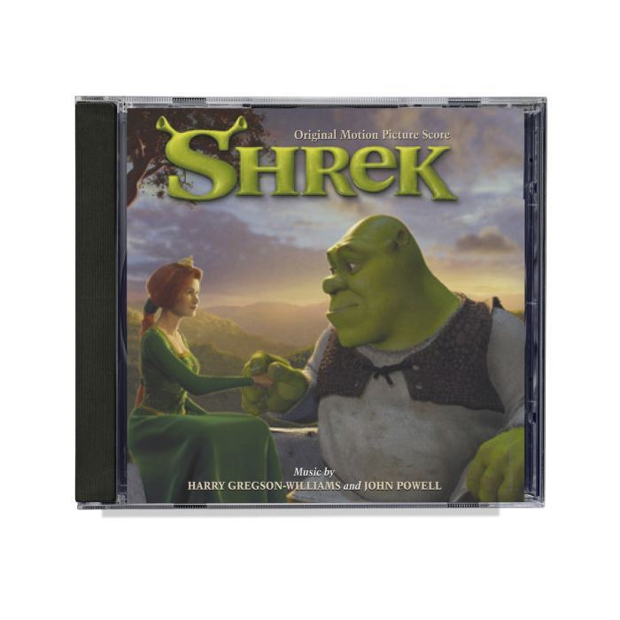 GREGSON-WILLIAMS,HARRY & JOHN POWELL - SHREK OST