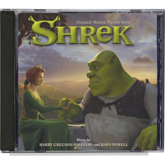 GREGSON-WILLIAMS,HARRY & JOHN POWELL - SHREK OST