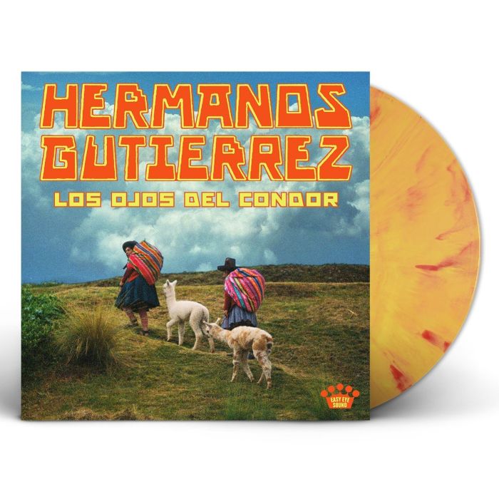 Hermanos Gutierrez - Los Ojos Del Condor