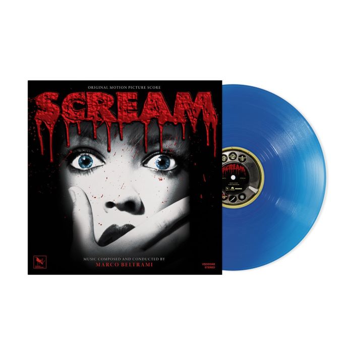 Marco Beltrami - Scream (Original Motion Picture Score)