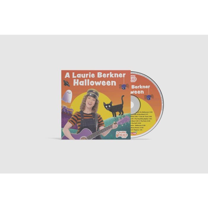 LAURIE BERKNER - LAURIE BERKNER HALLOWEEN