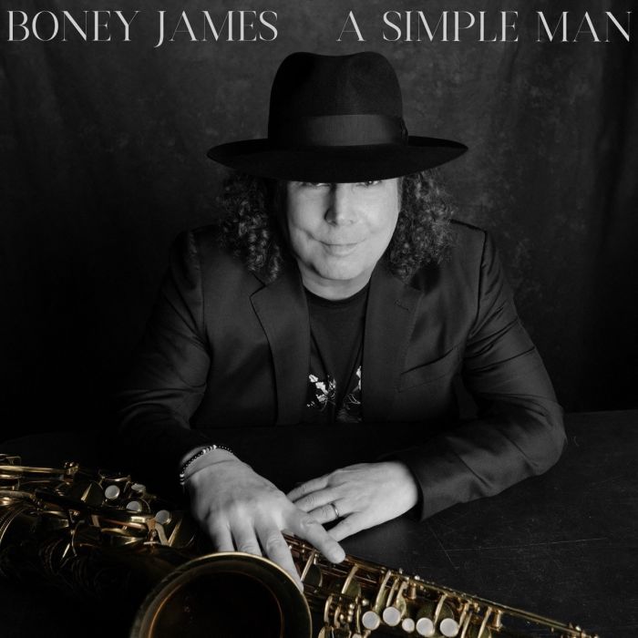 BONEY JAMES - SIMPLE MAN