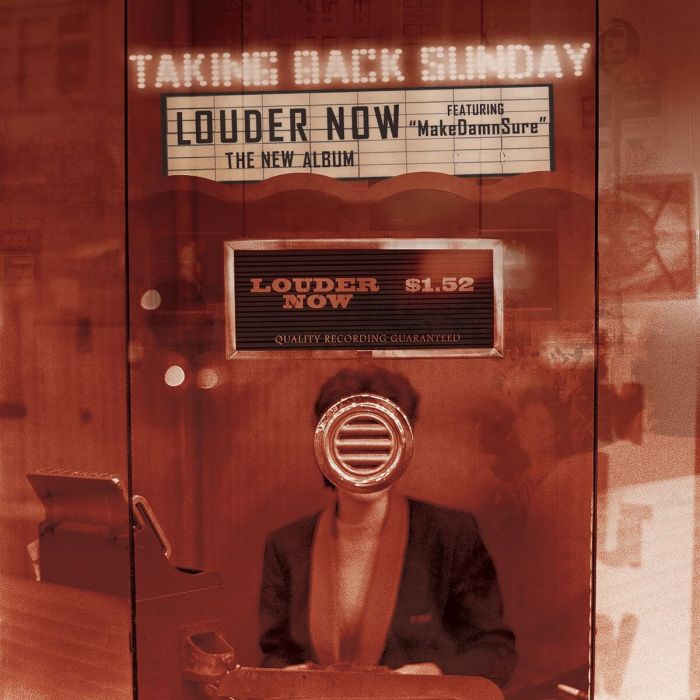 TAKING BACK SUNDAY - LOUDER NOW (20TH ANNIVERSARY)