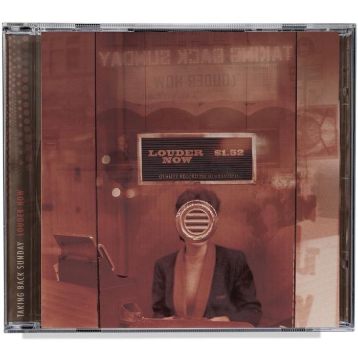 TAKING BACK SUNDAY - LOUDER NOW (20TH ANNIVERSARY)
