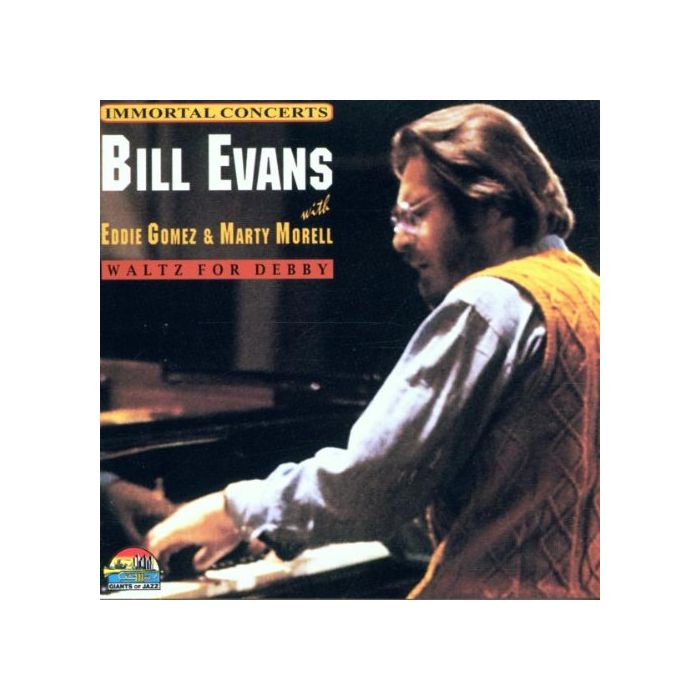 BILL TRIO EVANS - WALTZ FOR DEBBY (VIOLET VINYL)