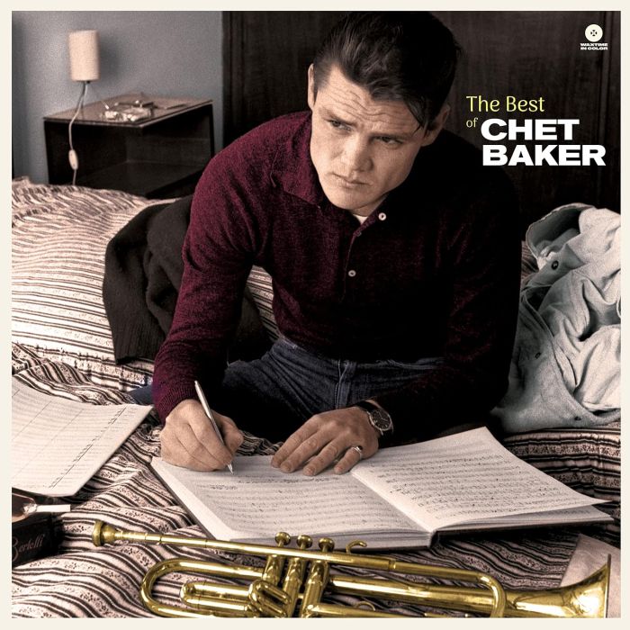 CHET BAKER - CHET (DEEP PURPLE VINYL)