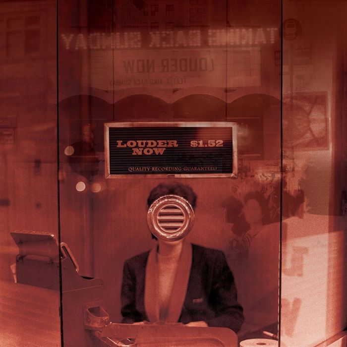 TAKING BACK SUNDAY - LOUDER NOW (20TH ANNIVERSARY) (COKE BOTTLE CLEAR VINYL/SINGLE) (I