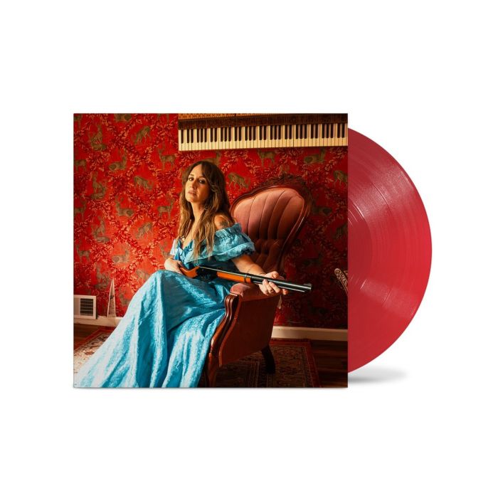 MARGO PRICE - DAYS OF UNREST (APPLE RED VINYL)