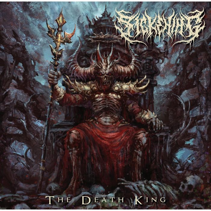 SICKENING - DEATH KING