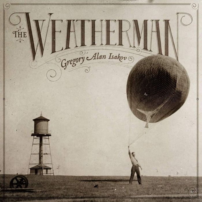 GREGORY ALAN ISAKOV - WEATHERMAN