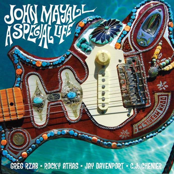 JOHN MAYALL - SPECIAL LIFE