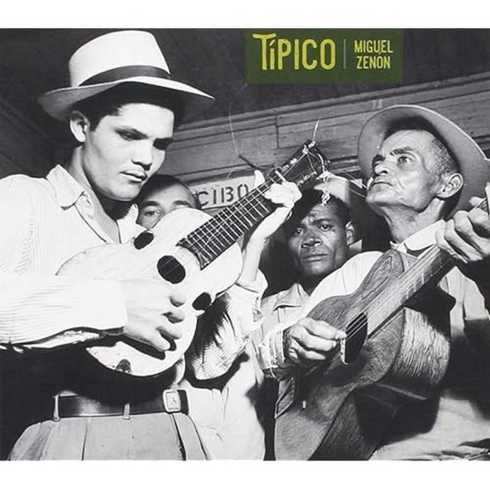 MIGUEL ZENON - TIPICO