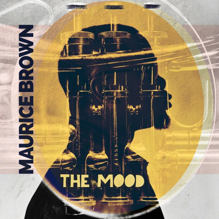 MAURICE BROWN - MOOD